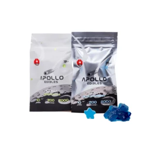 Apollo Edibles – Gummies (2000mg) Apollo Edibles – Gummies (2000mg)