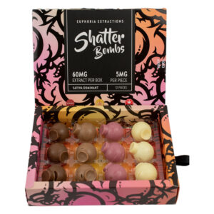 60mg THC Sativa Bombs 60mg THC Sativa Bombs
