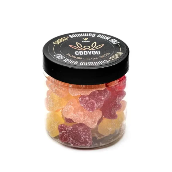 CBD You Wine Weed Gummy CBD You Wine Weed Gummy