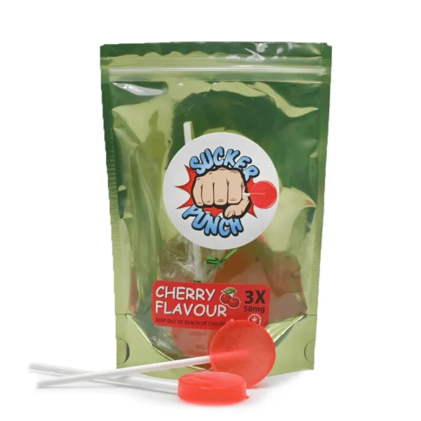 Buy Sucker Punch Lollipops EU