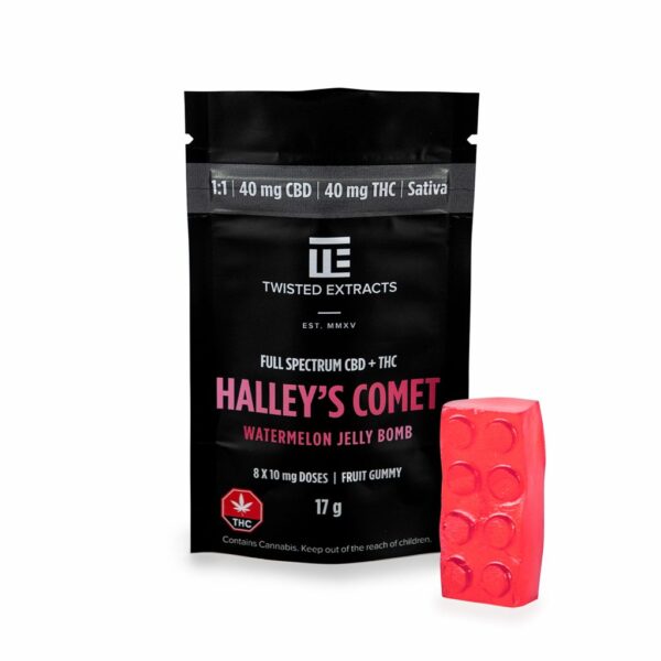 Buy Watermelon Halley’s Comet Jelly Bombs Online