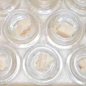 Cured Resin Budder – Jet Fuel