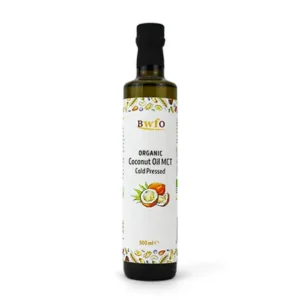 Organic MCT Coconut Oil