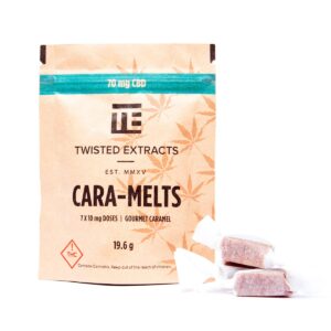 Cara Melts Twisted Extract Cara Melts Twisted Extract