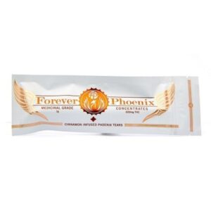 Forever Phoenix 600mg THC