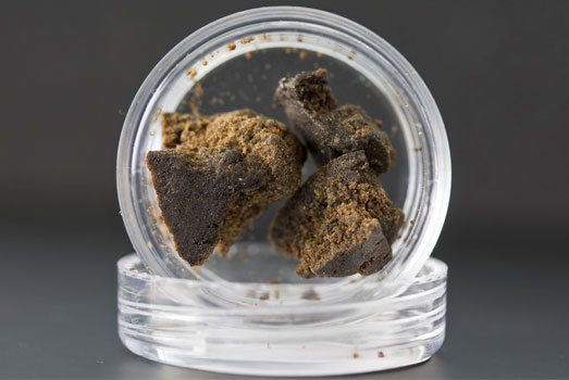 Diplomat Marijuana Hash
