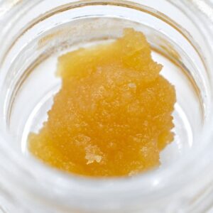Full-Spectrum Donkey Butter Hemp Live Resin – Sweet & Smooth