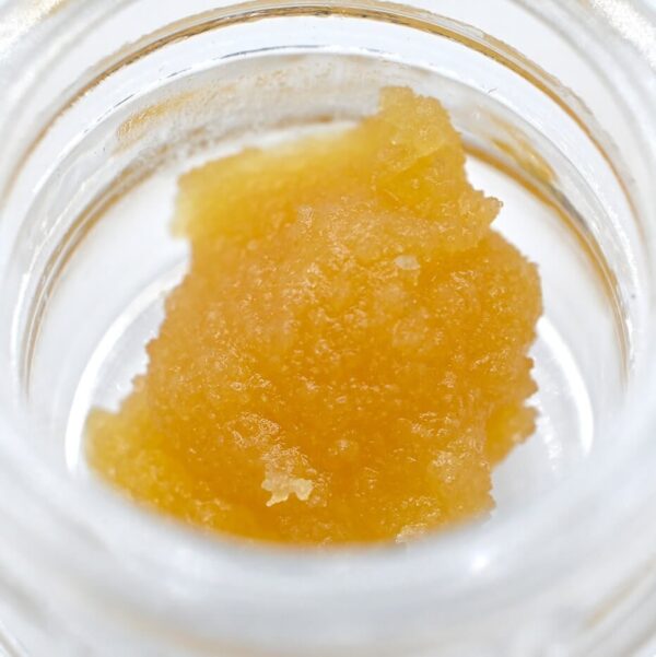 Full-Spectrum Donkey Butter Hemp Live Resin – Sweet & Smooth
