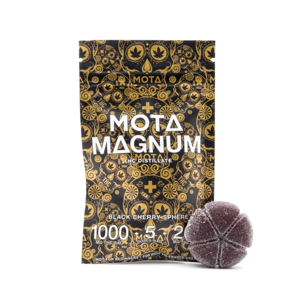 Mota Magnum Black Cherry THC Mota Magnum Black Cherry THC
