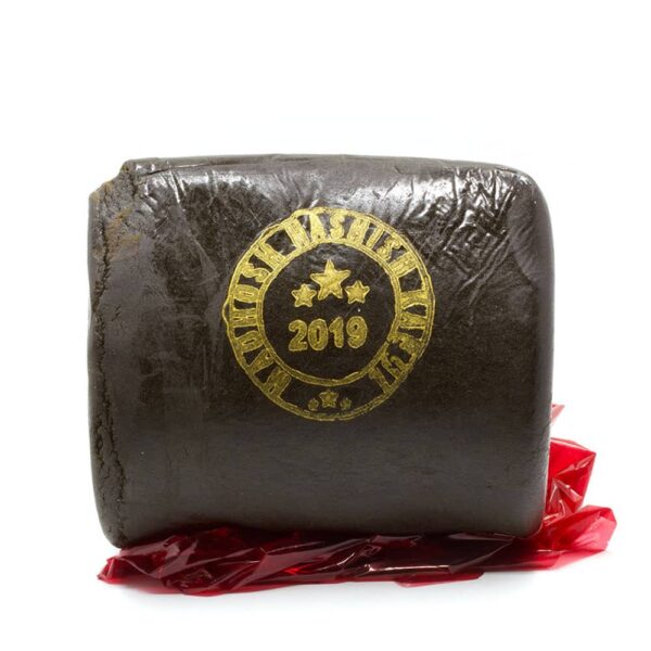 Madhosh Cannabis Hash – Premium Resin Extract