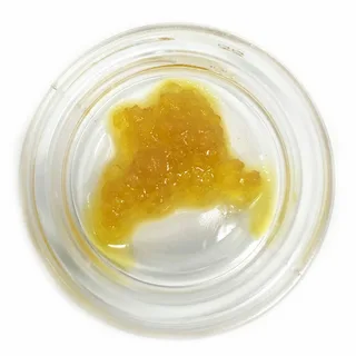 White Lavender Widow Live Resin