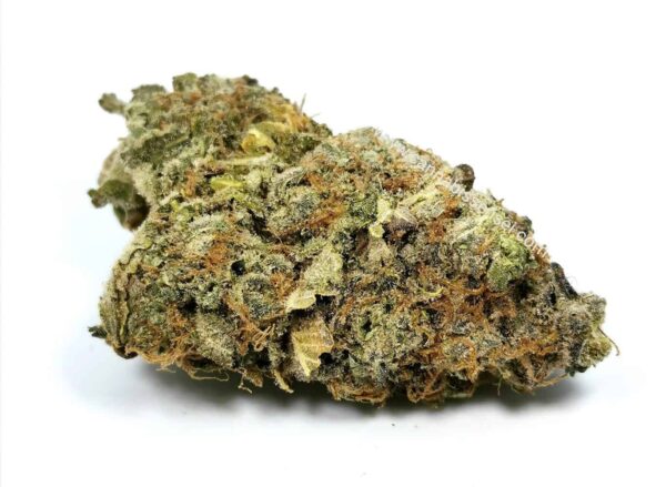 Green Crush Cannabis Strain